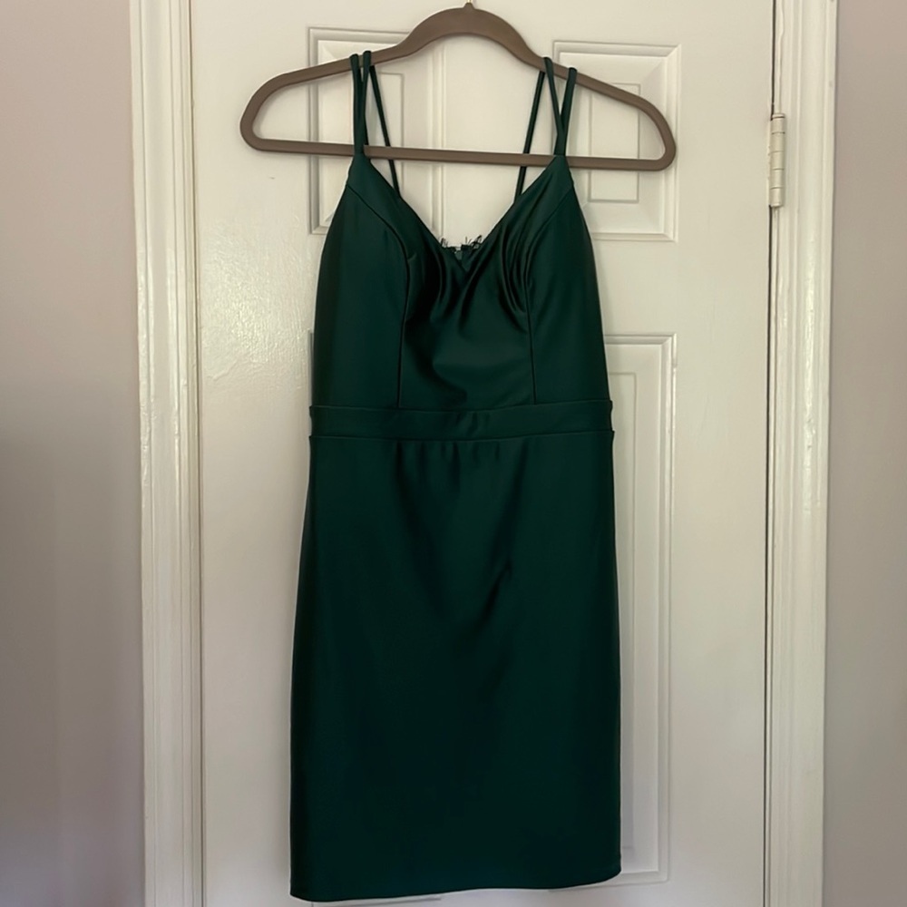 City studio cocktail/prom dress